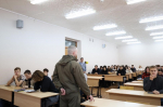 Диалог на равных: студенты БУКЭП встретились с заместителем начальника Белгородской таможни